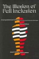 Tapa de The illusion of full inclusion