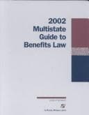Tapa de 2002 multistate guide to benefits law