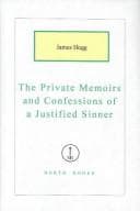 Tapa de The Memoirs and Confessions of a Justified Sinner