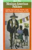 Tapa de Mexican-American Folklore