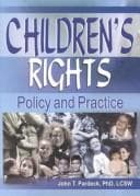 Tapa de Children's Rights