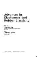 Tapa de Advances in Elastomers and Rubber Elasticity