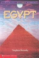 Tapa de Egypt