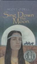 Tapa de Sing Down the Moon