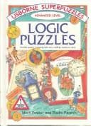 Tapa de Logic Puzzles (Usborne Superpuzzles : Advanced Level)