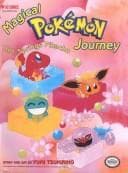 Tapa de Magical Pokemon Journey Part 2, Vol. 4