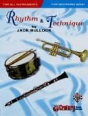 Tapa de Rhythm & Technique (Belwin 21st Century Band Method)