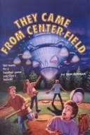 Tapa de They Came from Center Field