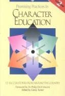 Tapa de Promising Practices in Character Education
