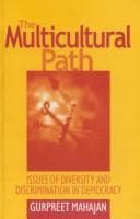 Tapa de The Multicultural Path