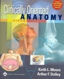 Tapa de Clinically Oriented Anatomy
