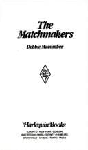 Tapa de The Matchmakers