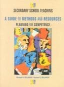 Tapa de Secondary School Teaching a Guide to Methods and Resources