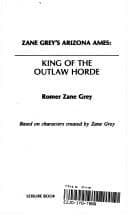 Tapa de King of the outlaw horde