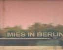 Tapa de Mies in Berlin