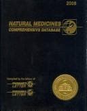 Tapa de Natural Medicines