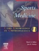 Tapa de Sports medicine