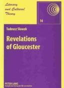 Tapa de Revelations of Gloucester