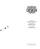 Tapa de International Design Yearbook 7 (International Design Yearbook)