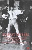 Tapa de Scarlet Letters
