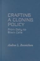 Tapa de Crafting a Cloning Policy