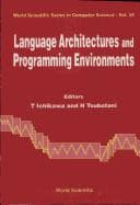 Tapa de Language architectures and programming environments