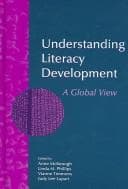 Tapa de Understanding Literacy Development