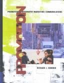 Tapa de Promotion and Integrated Marketing Communication with InfoTrac College Edition