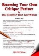 Tapa de Becoming Your Own Critique Partner