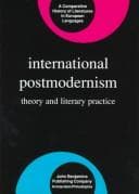 Tapa de International Postmodernism