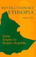 Tapa de Revolutionary Ethiopia