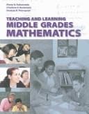 Tapa de Teaching and learning middle grades mathematics