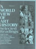 Tapa de A World View of Art History