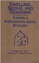 Tapa de Dwelling, Seeing, and Designing