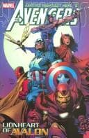 Tapa de Avengers Vol. 4