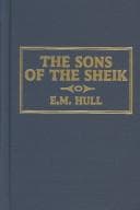 Tapa de The Sons of the Sheik