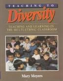 Tapa de Teaching to diversity