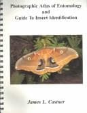 Tapa de Photographic Atlas of Entomology & Guide to Insect Identification
