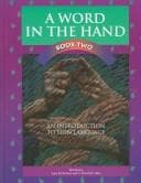 Tapa de A Word in the Hand Book 2