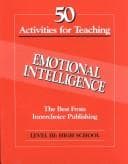 Tapa de 50 Activities for Teaching Emotional Intelligence