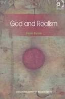 Tapa de God and Realism (Ashgate Philosophy of Religion Series)
