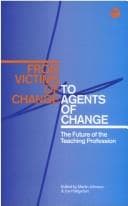Tapa de From Victims of Change to Agents of Change