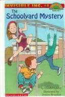 Tapa de The Schoolyard Mystery