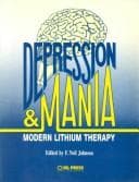 Tapa de Depression and Mania