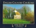 Tapa de English Country Churches (The Country Series)
