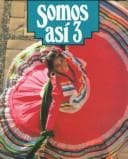 Tapa de Somos así 3