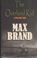 Tapa de The Overland Kid