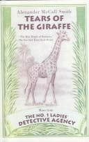 Tapa de Tears of the Giraffe (No. 1 Ladies Detective Agency