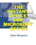 Tapa de The Instant Office for Microsoft Office
