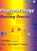 Tapa de [Studyguide for Pharmacology and the Nursing Process by Lilley, Linda Lane, ISBN 9780323044905]  [published